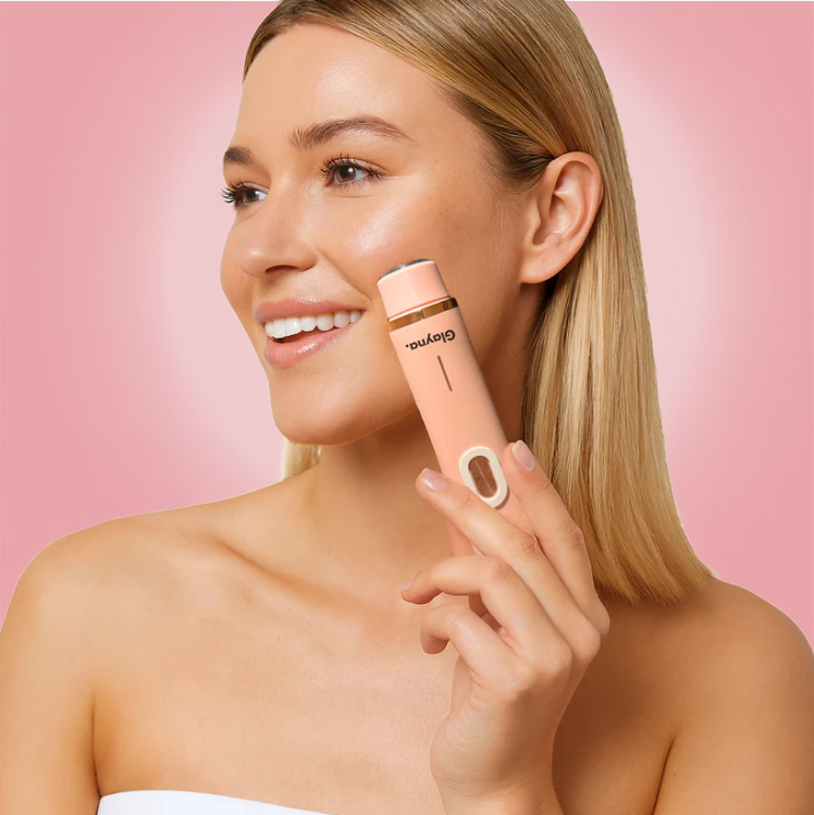 GlaynaOne - Rasoir Électrique Intime