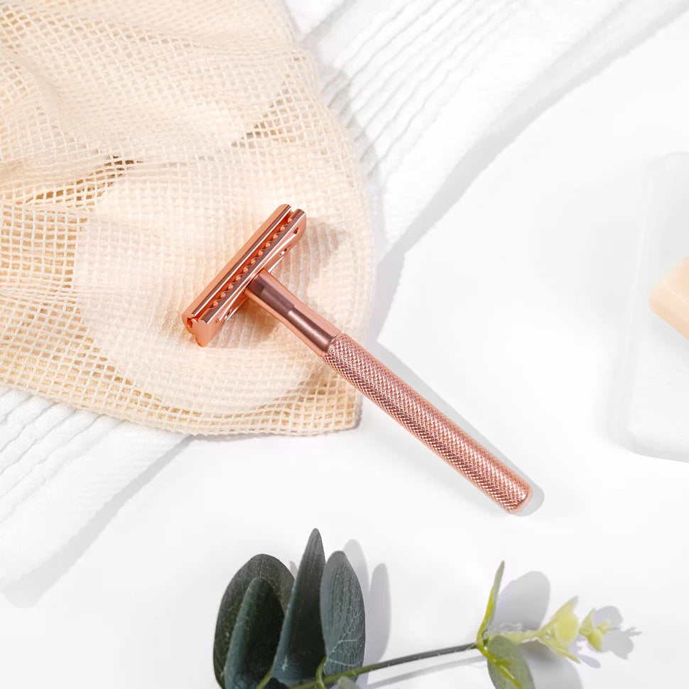 Rasoir de Sûreté • Anti-Irritations