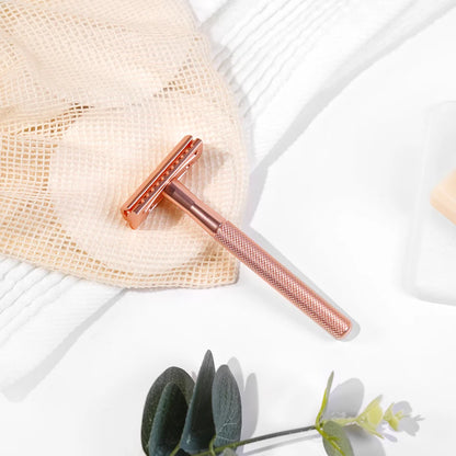 Rasoir de Sûreté • Anti-Irritations