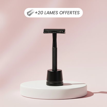 Rasoir de Sûreté • Anti-Irritations