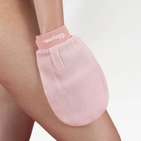 Gant Exfoliant Anti-Poils Incarnés