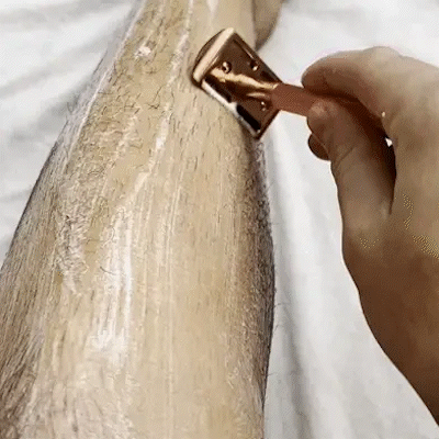 Rasoir de Sûreté • Anti-Irritations