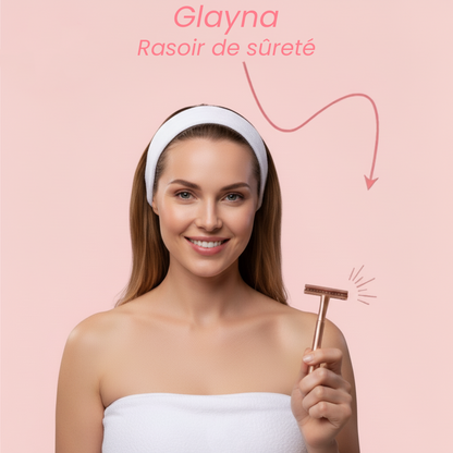 Rasoir de Sûreté • Anti-Irritations